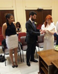 boda de Cas